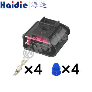 4pin wiring connector  HD045B-3.5-21  4D0971994