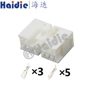 8pin wiring connector  7283-1088