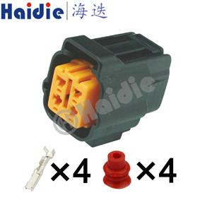 4pin   wiring connector  HD044-2.2-21  6195-0015