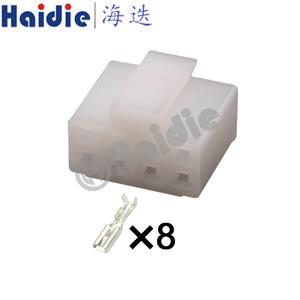 8pin wiring connector  HD081Y-2.8-21J
