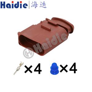 4pin wiring connector  HD045C-3.5-11 1J0973824A
