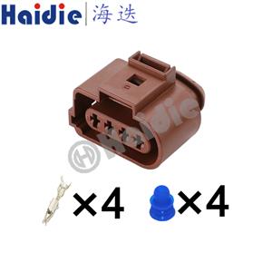 4pin wiring connector  HD045C-3.5-21  1J0973724A