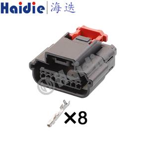 8pin wiring connector  ATSSPB-C08C-1AK/ATSSPB-C0805D-1AK