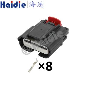 8pin wiring connector  31404-9110/31404-8110