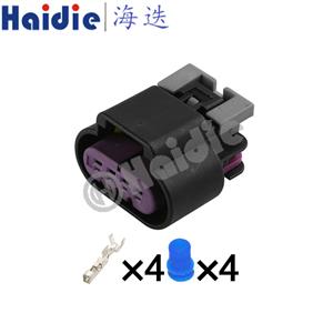4pin wiring connector  HD045D-1.5-21  15487756 15326815