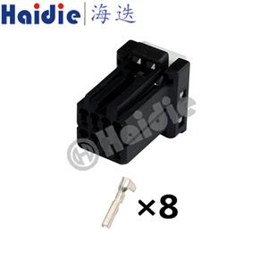 8pin wiring connector  175964-2