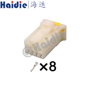 8pin wiring connector 7123-1287