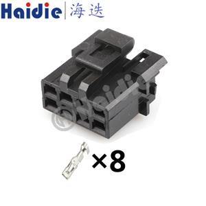 8pin wiring connector  HD082Y-2.8-21BJ