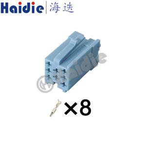8pin wiring connector  44A0972643B/493487-1/30220235-B/493487-2