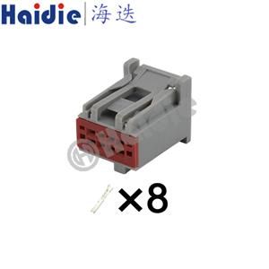 wiring connector 30700-1080/3208A0579/FORD/3U2Z-14S411-DLA  3U2Z-14S411-DLB  WPT-998