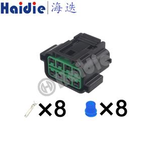 8pin wiring connector  HP066-08021