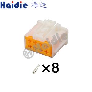 8pin wiring connector  98906-0010