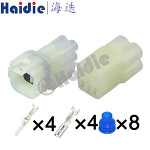 4pin wiring connector  HD045F-2.2-11/21  6187-4441/6180-4181