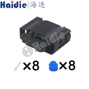 8pin wiring connector  1-1534229-1/1-1418552-1/4F0972708