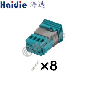 8pin wiring connector  9-965382-2