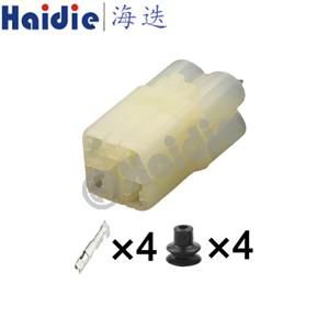 4pin wiring connector  HD045F-2.2-21C  6180-4181