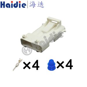 4pin wiring connector  HD045K-3.5-11