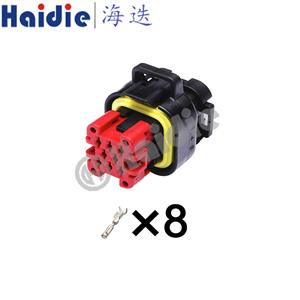 8pin wiring connector  776286-1