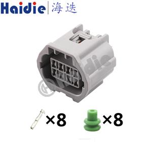 8pin wiring connector   7283-8553-40