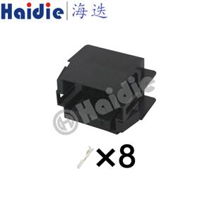 8pin wiring connector  HD085A-2.8-11J