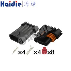4pin wiring connector  HD045Y-1.5-11/21 12186271/12186568