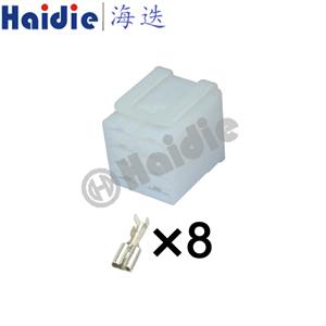 8pin wiring connector HD086-6.3-21J