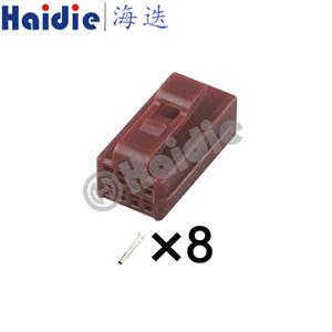 8pin wiring connector  HD086YA-0.6-21J