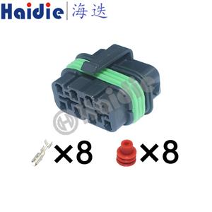 8pin wiring connector  32006-A22  HD087A-2.8-21J