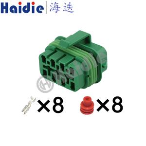 8pin wiring connector 32006-C22  HD087C-2.8-21J