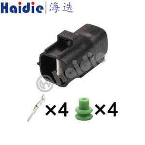 4pin wiring connector  HD045Y-2.2-11B  6188-0066
