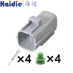 4pin wiring connector  HD045Y-2.2-11  6188-0066