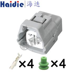 4pin wiring connector  HD045Y-2.2-21  6189-0126