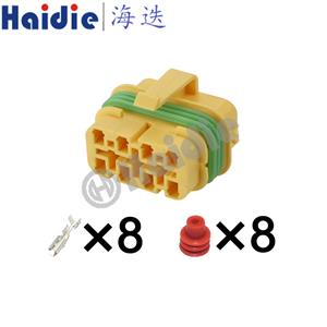 8pin wiring connector  32006-E22