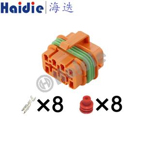 8pin wiring connector  32006-G22