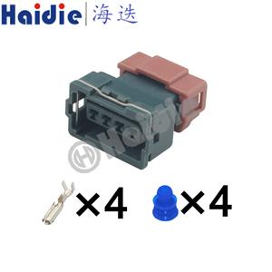 4pin wiring connector  HD045Y-3.5-21  PB187-04446