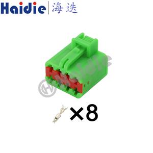 8pin wiring connector  HD087Y-2.8-21J