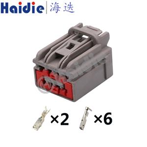 8pin wiring connector   7283-6448-40