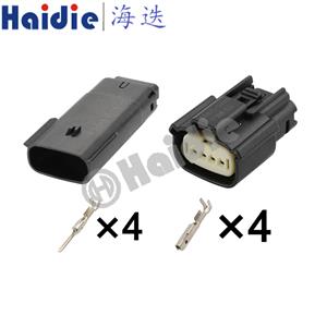 4pin   wiring connector  HD047YA-1.5-11/21  33471-0401   33481-0401
