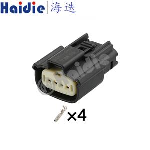 4pin   wiring connector  HD047YA-1.5-21  33471-0401