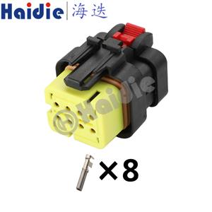 8pin wiring connector  776494-3/776532-3
