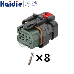 8pin wiring connector  776494-4/776532-4
