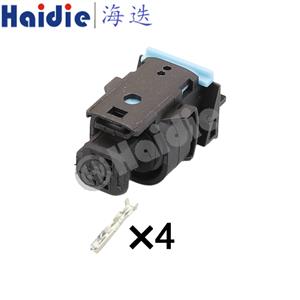 4pin wiring connector  HD046-0.6-21  3C0973704