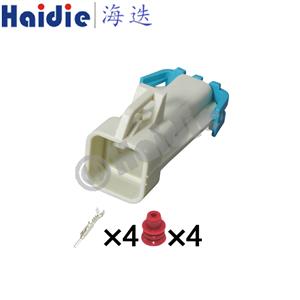 4pin   wiring connector  HD044A-1.5-11  15326423