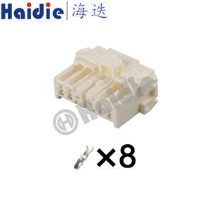 8pin wiring connector  HDY082Y-2-21J