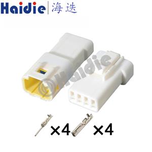 4pin wiring connector   04T-JWPF-VSLE-S/04R-JWPF-VSLE-S