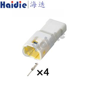 4pin wiring connector  HD046-0.7-11  04T-JWPF-VSLE-S