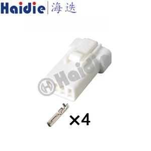 4pin wiring connector  HD046-0.7-21  04R-JWPF-VSLE-S