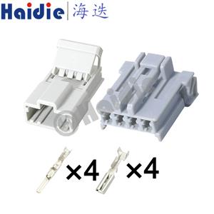 4pin wiring connector  HD046-2.2-11/21  6098-0244/6098-0243