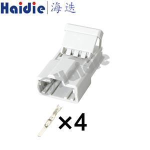 4pin wiring connector  HD046-2.2-11  6098-0244