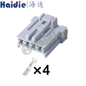 4pin wiring connector  HD046-2.2-21  6098-0243